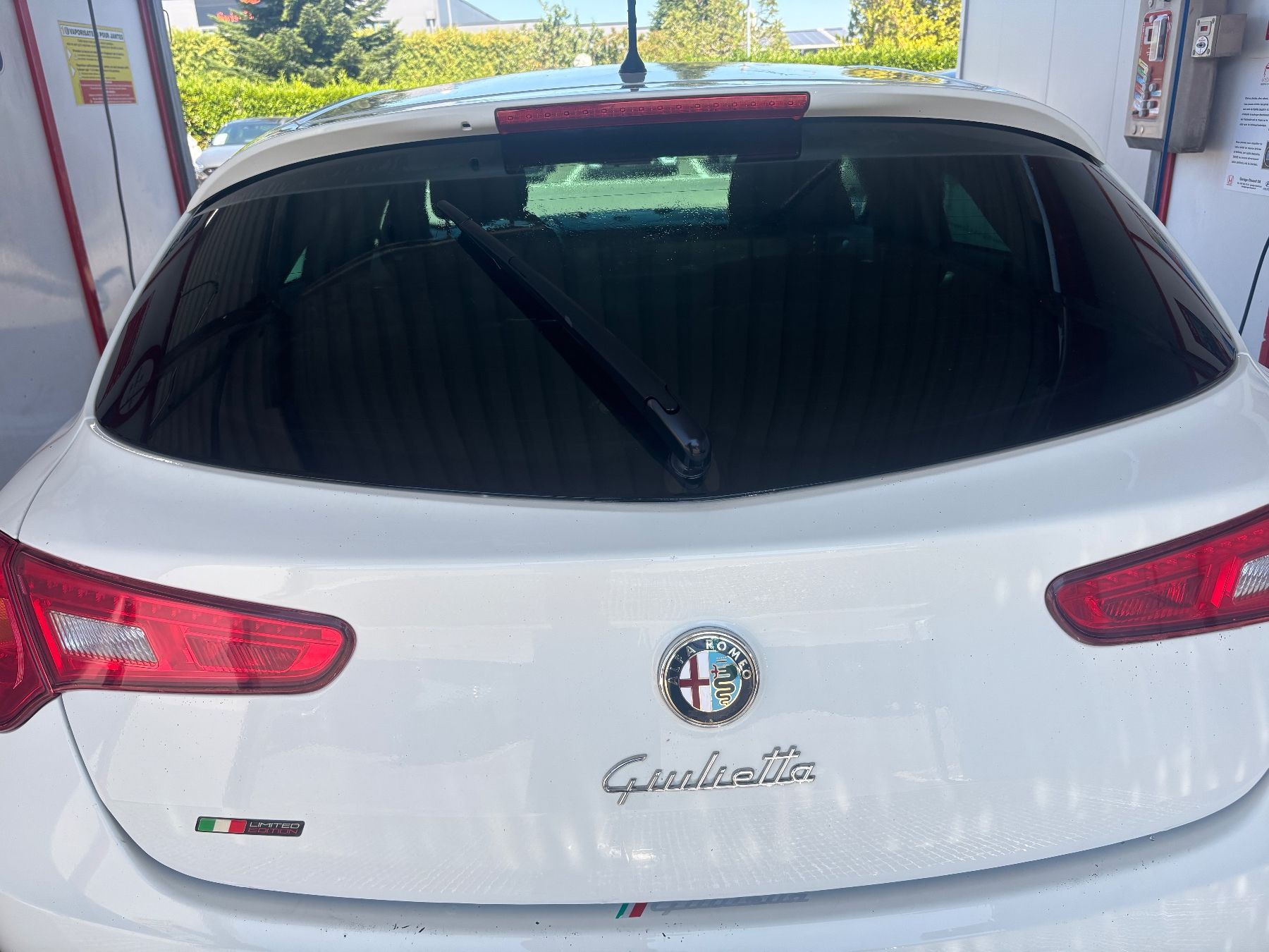 Alfa Romeo Autos: Alfa Giulietta – D'occasion à Cousset par Agorboss 5