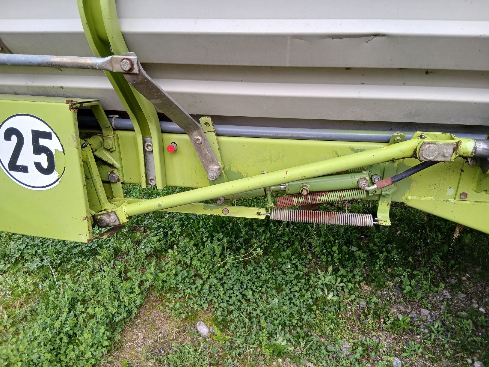Rimorchi: class ladewagen – Usato da sünikon venduto da Johny7777 5