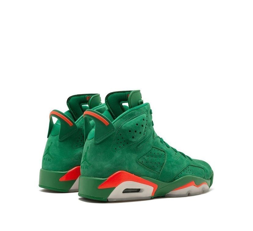 Jordan Scarpe da uomo: JORDAN 6 Gatorade Pine Green EU42 / US 8.5 – Nuovo e nell'imballaggio originale da Luzern venduto da c.freezy 3