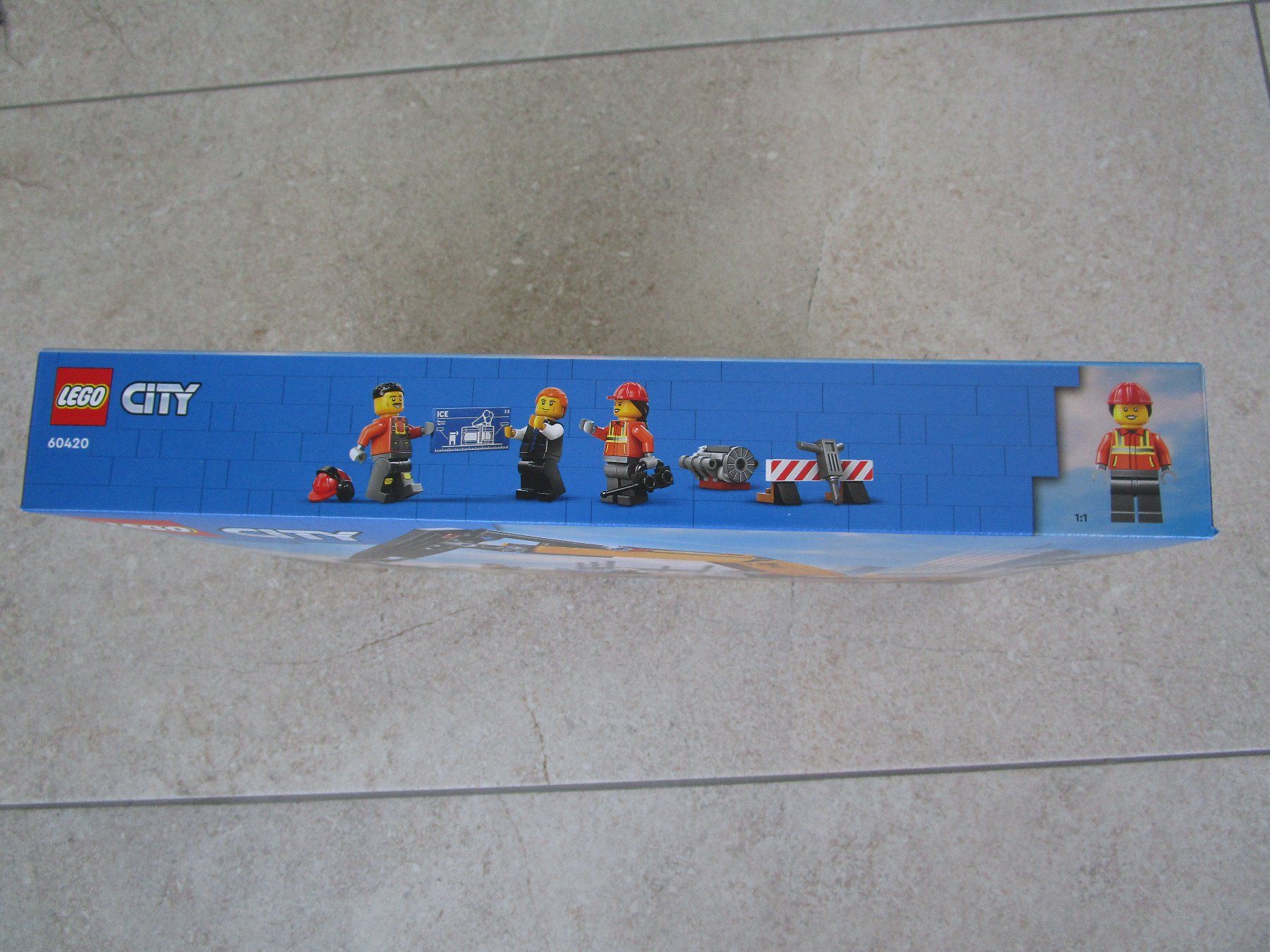 Lego Kit di costruzioni: Lego City 60420 – Nuovo e nell'imballaggio originale da Grenchen venduto da Bass25 2