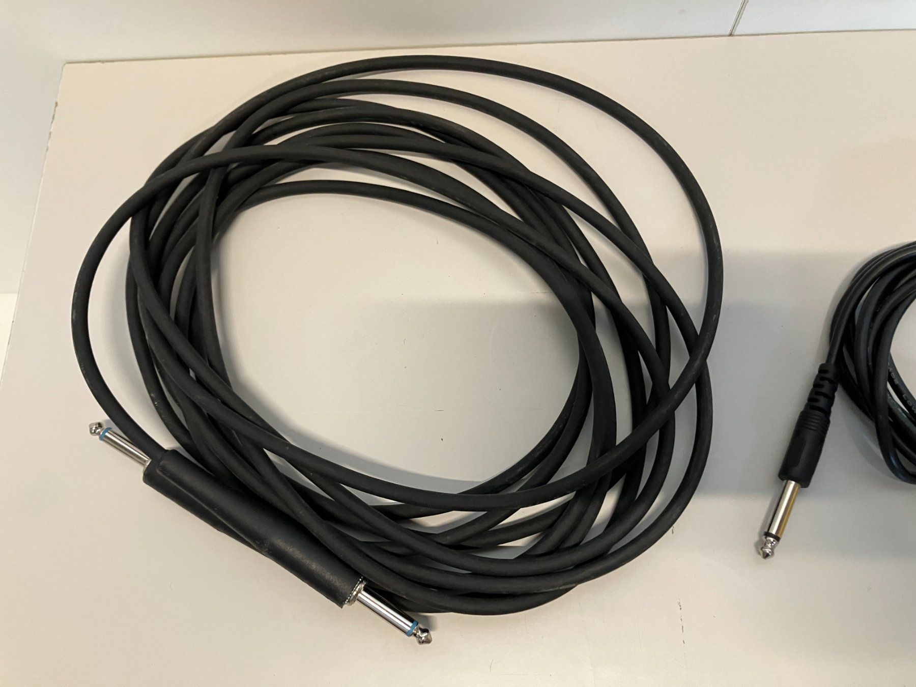 Cavi: 2St. Profi Chinch Kabel ca. 5m und 2m lang ab 1.- – Nuovo (secondo la descrizione) da Lichtensteig venduto da Buy24International 7