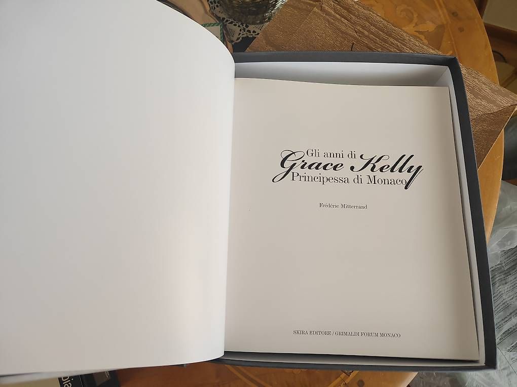 CD: Grace Kelly – Usato da sigirino venduto da rossmi 3
