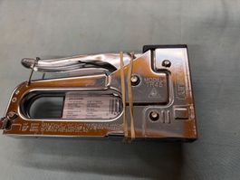 Handtacker Agraffennagler Bostic Stanley TR 45 neuwertig