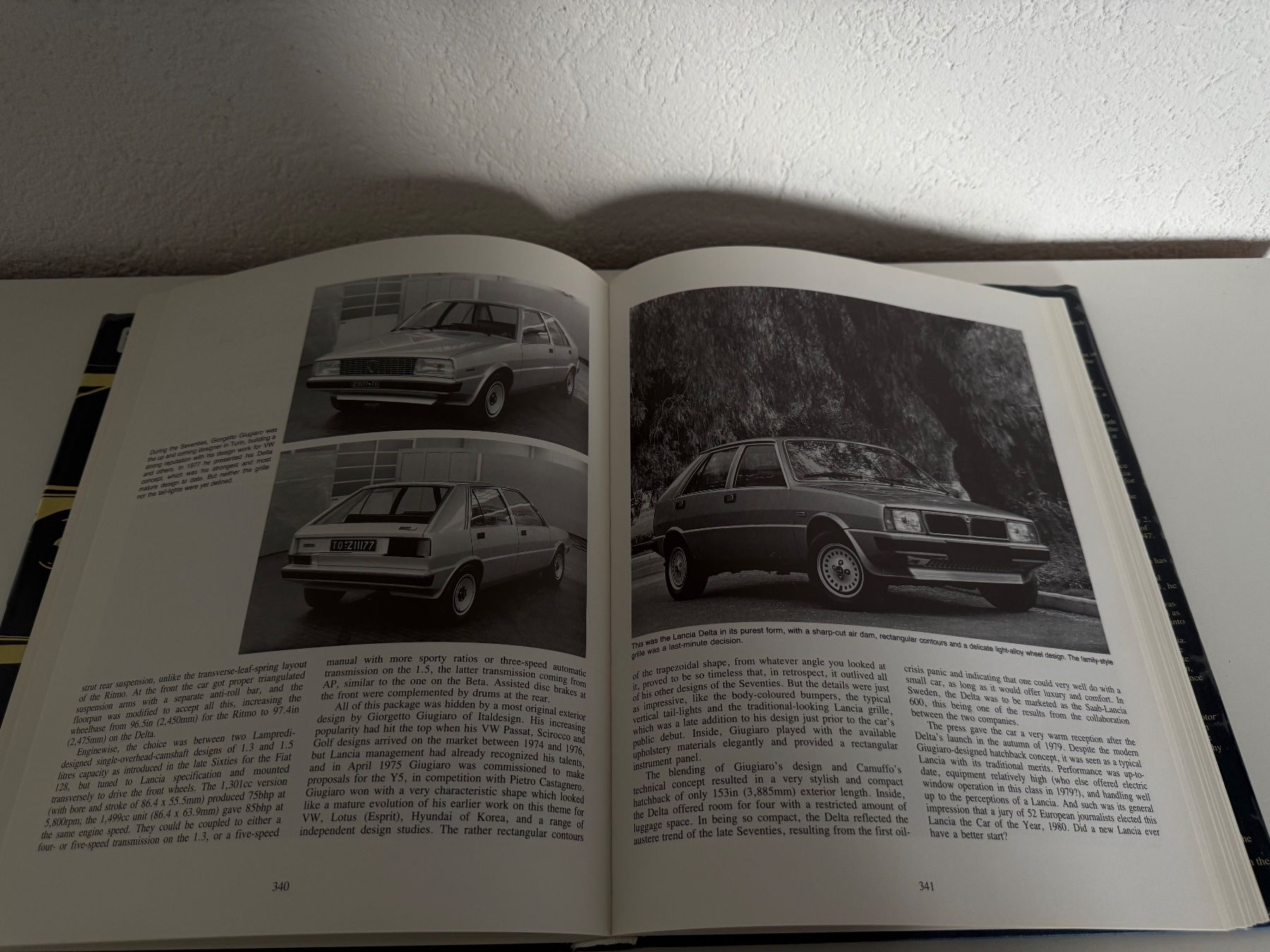 Libri: Lancia - Wim Oude Weernink – Usato da Bättwil venduto da Velozianer 8