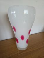 Glasvase, Blumenvase, Vase  H30cm