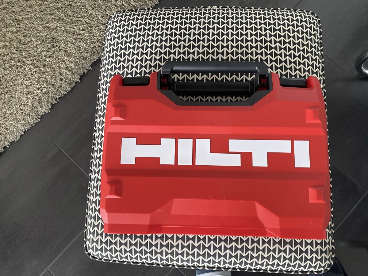 Hilti Trapani: Hilti – Nuovo e nell'imballaggio originale da Oberbipp venduto da fankhaus01 2