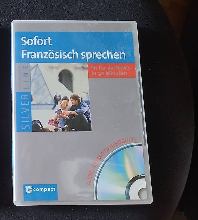 Tous les DVDs: DVD Französisch lernen – D'occasion à Birmenstorf AG par R_C_B