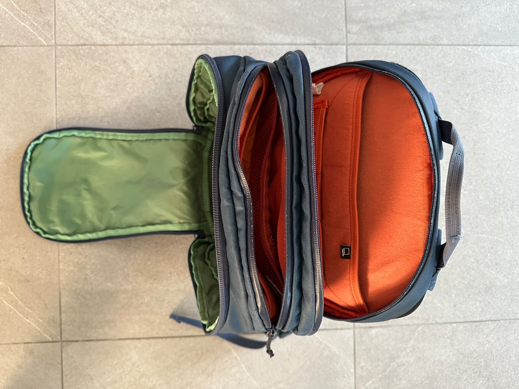 Mammut Rucksäcke: Mammut Rucksack Seon Shuttle 22l – Gebraucht aus Baar von renbee 2