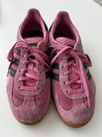 Adidas „Gazelle“ - Sneaker - 39 1/3 - pink/ lila - gebraucht
