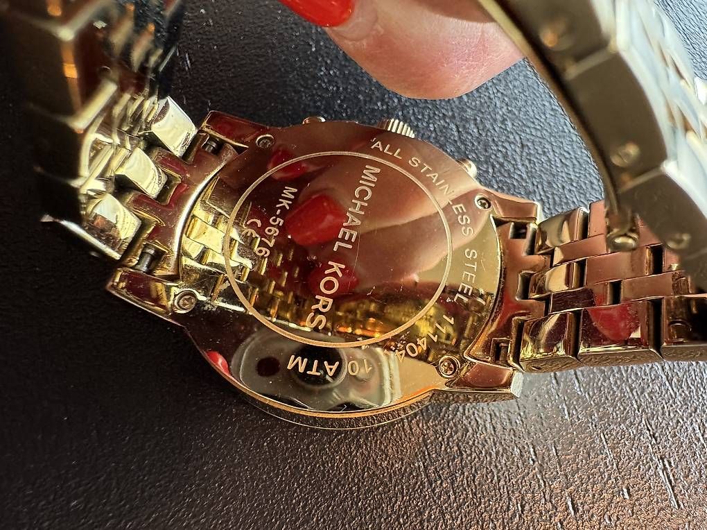 Michael Kors Orologi: Michael Kors Damenuhr – Usato da Wil SG venduto da nicolelhakim 3