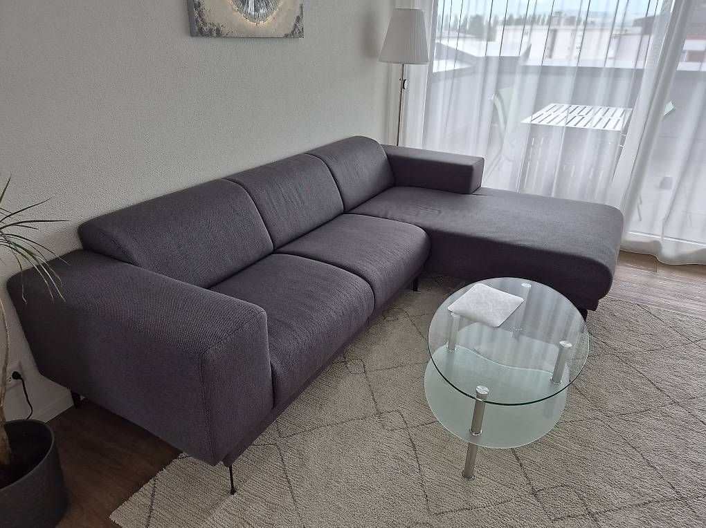 Pfister Divani: Sofa (Ecksofa) one HUBER von Pfister – Usato da Sursee venduto da vereb33 4