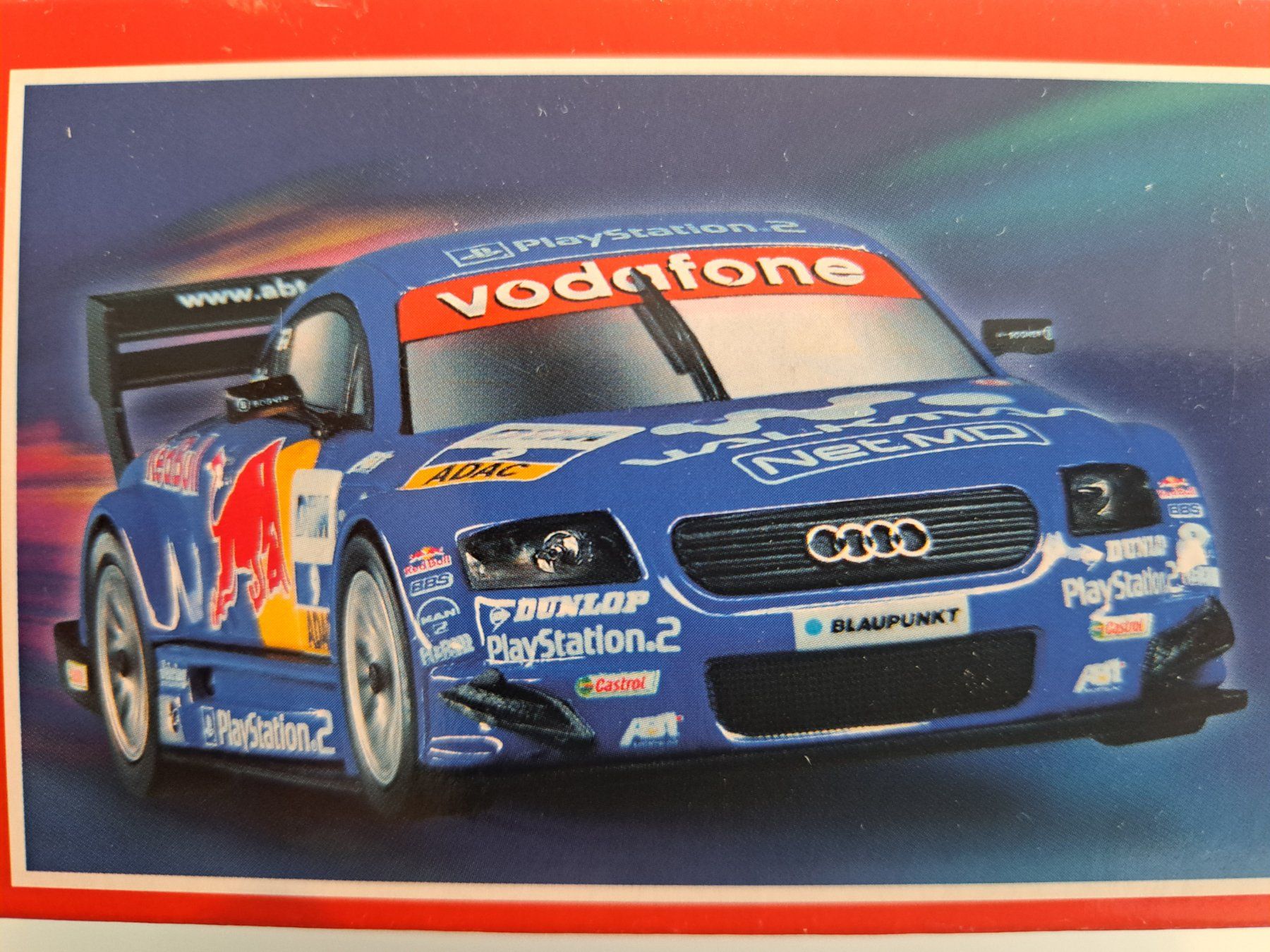 Revell Kit di modellismo & Modellini statici: Revell Auto Easy Kit Abt Audi TT-R 2002 – Nuovo e nell'imballaggio originale da Au (SG) venduto da mavi4114 1