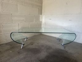Couchtisch Glas FIAM ITALIA