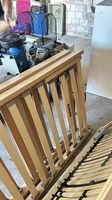 Bettrost 90cm (2 Stück vorhanden)