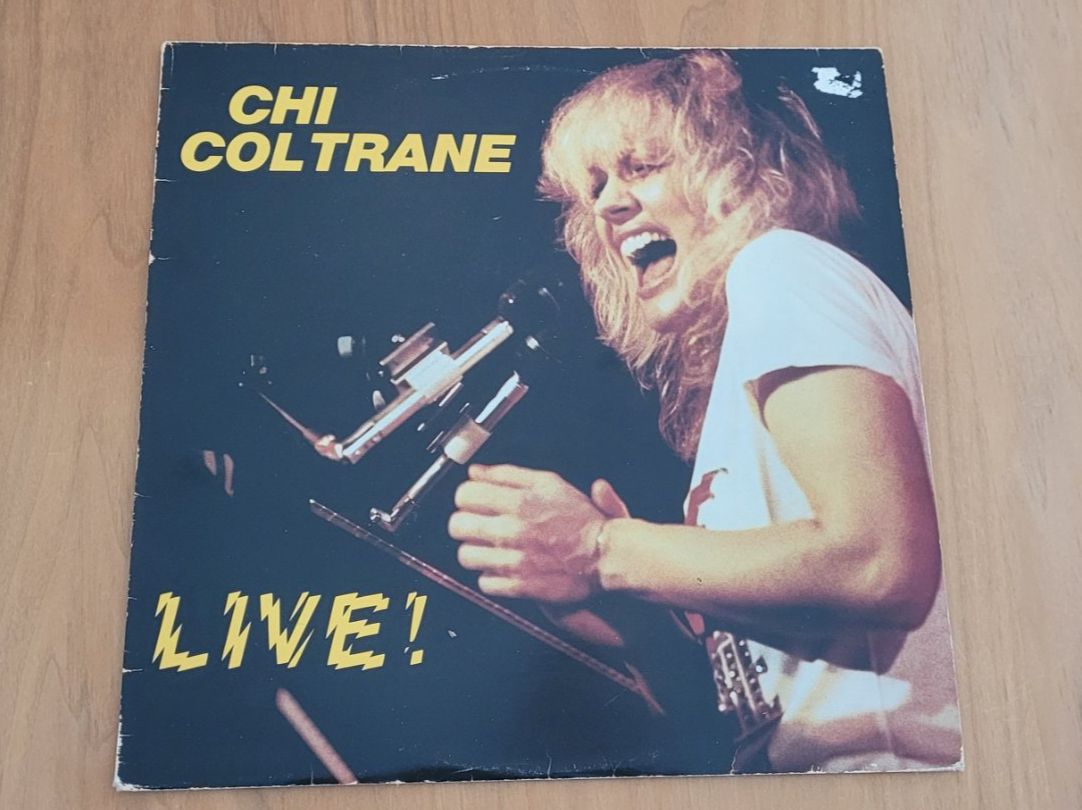 Dischi in vinile: LP  Chi Coltrane – Usato da Martigny venduto da MZ-67