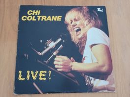 LP  Chi Coltrane