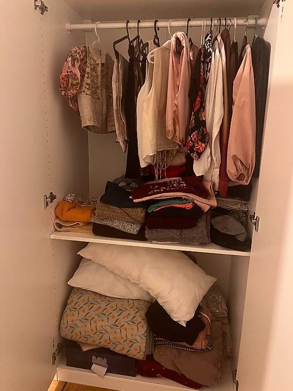 Armadi: Wardrobe in very good condition – Usato da Genève venduto da Luisa_Oliv 3