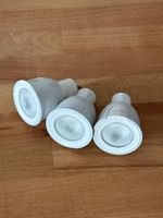 3x Philips Hue Glühbirne (White & Color, GU10)