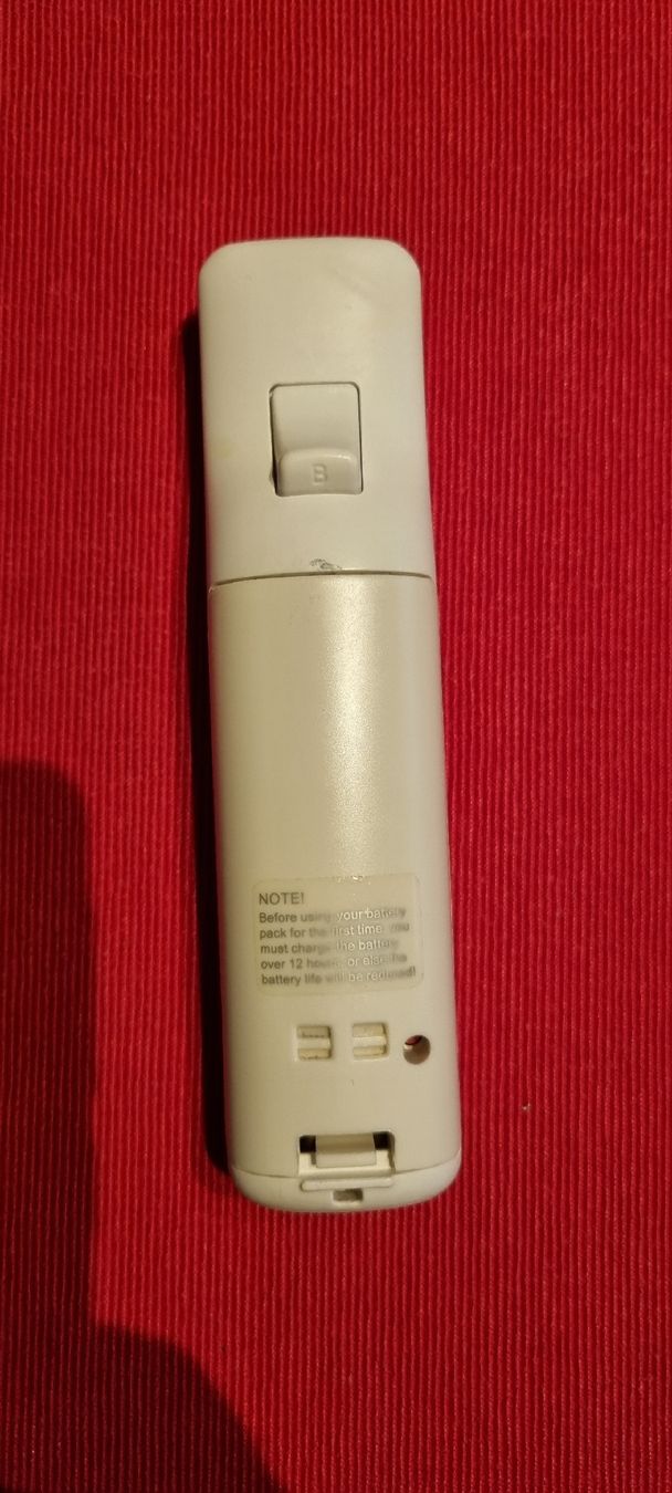 Controller: Original Nintendo Wii Remote Controller – Usato da Allschwil venduto da NDSS9483 1