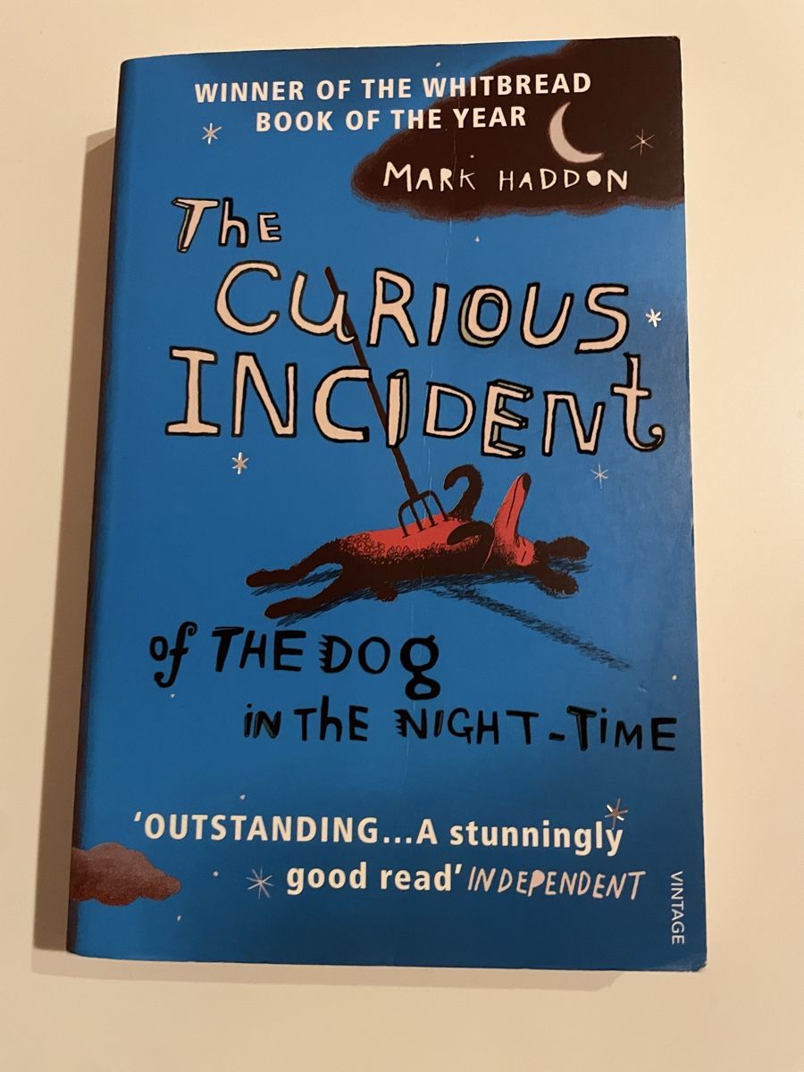 Libri: "The Curious Incident" Mark Haddon, Englischer Roman – Nuovo (secondo la descrizione) da Malix venduto da fred_59