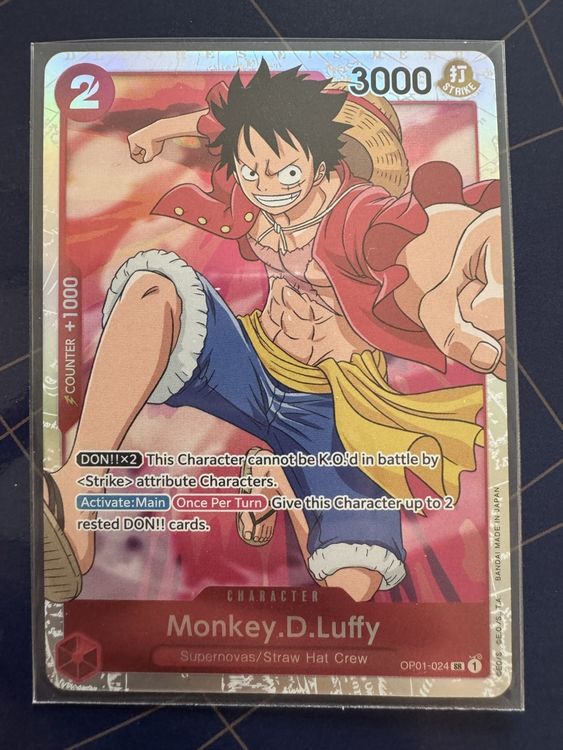 One Piece Tcg Kaufen