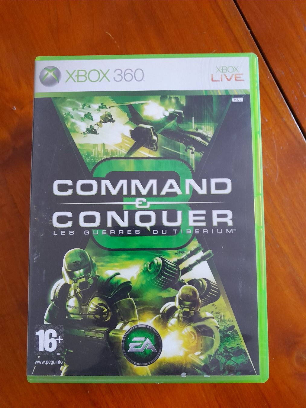 Microsoft Giochi: Lot de 6 jeux Xbox 360 – Usato da La Chaux-de-Fonds venduto da AntoineKolbl 4