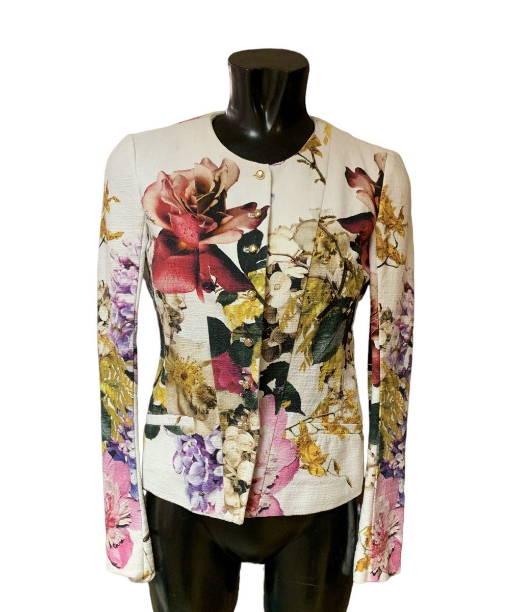 Roberto Cavalli Giacche: ROBERTO CAVALLI Kurzblazer – Usato da Zürich venduto da Finesse54 1