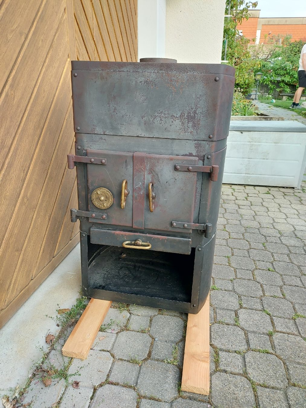 Altri mobili d'antiquariato: Holzofen – Usato da Männedorf venduto da Sandro052 1