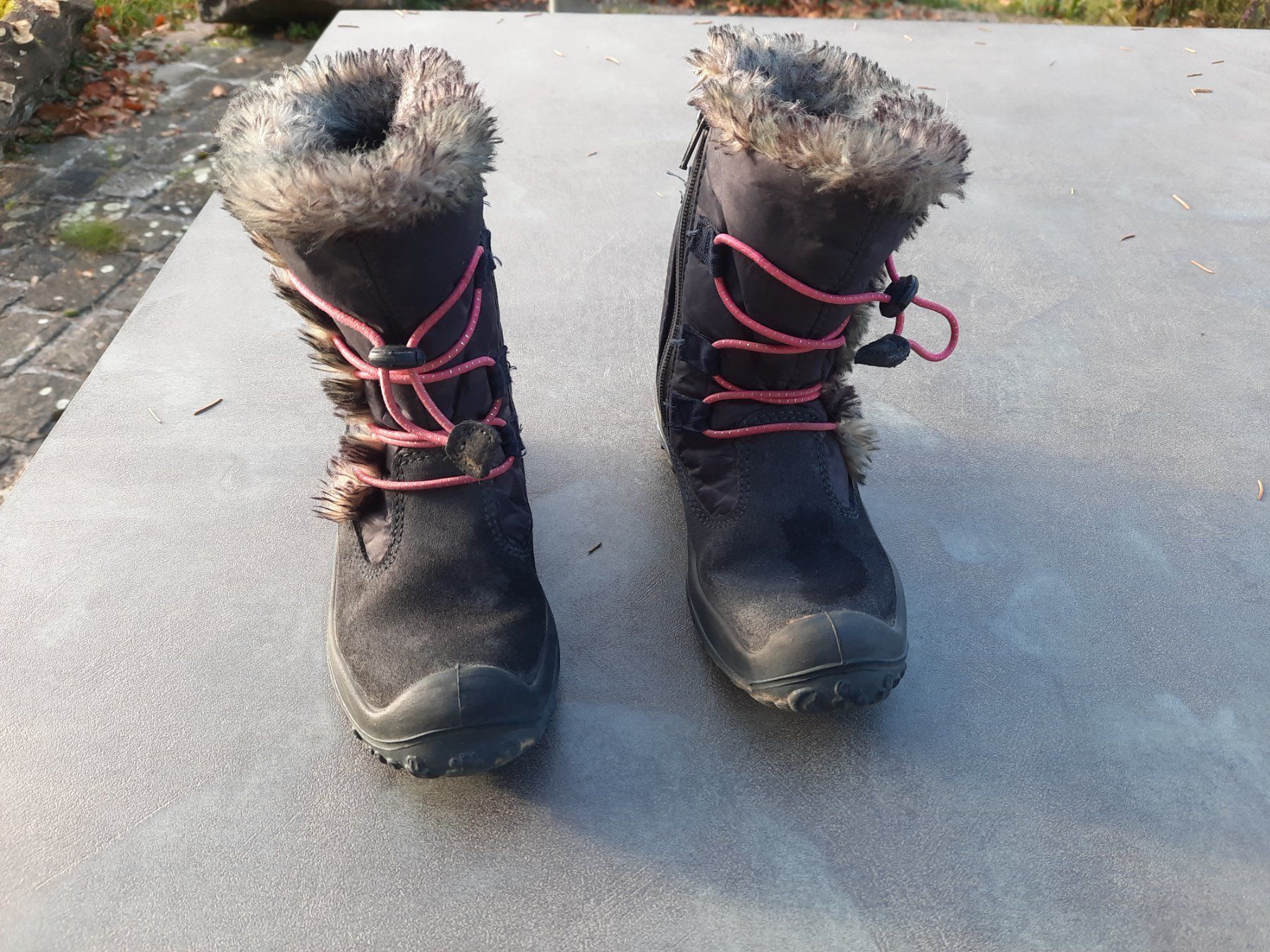 Elefanten Scarpe per ragazze: Bottes d'hiver elefanten – Usato da Forel (Lavaux) venduto da Verokaya 2