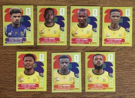 Panini Sticker WM 2026 - Südafrika
