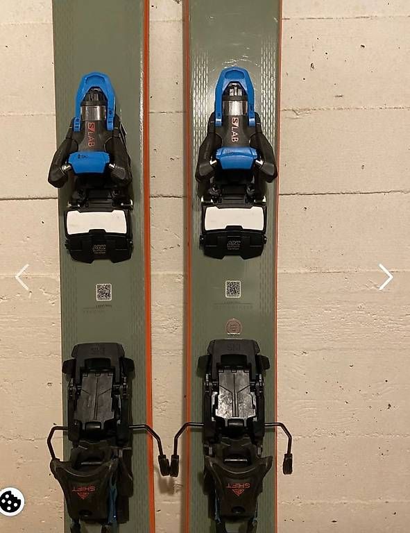 Salomon Skis: Salomon Qst 106  - 181 – Gebraucht aus Zwingen von dob_tgf2 1