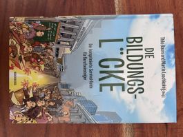 Buch Die Bildungs-Lücke Thilo Baum Martin Laschkolnig sehr g