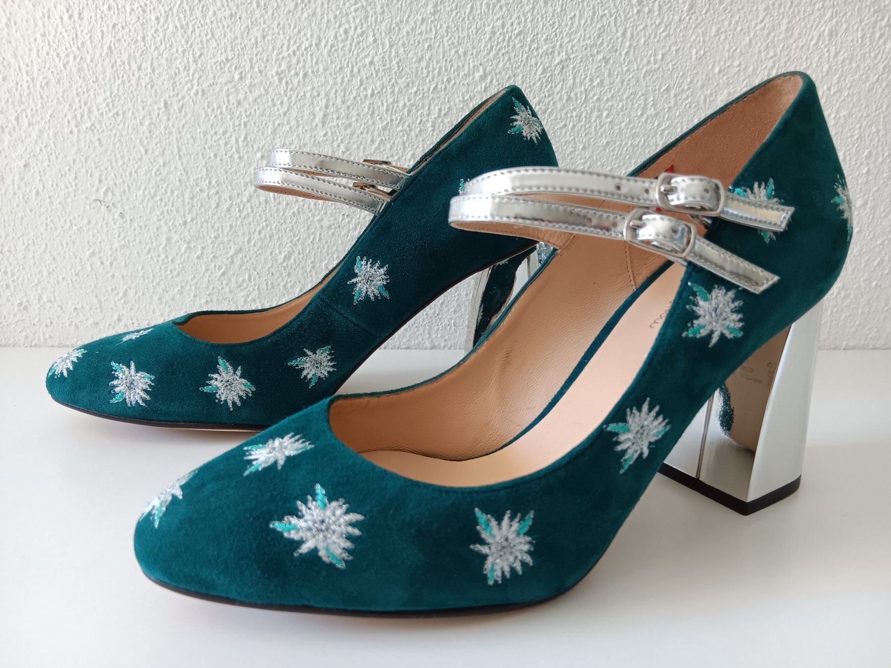 Scarpe da donna: MELLOW YELLOW Chaussures / Schuhe pointure / Nummer 38 – Nuovo e nell'imballaggio originale da Cossonay-ville venduto da Super-Price-Quality 2
