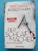 Robotham Michael - Der Schlafmacher