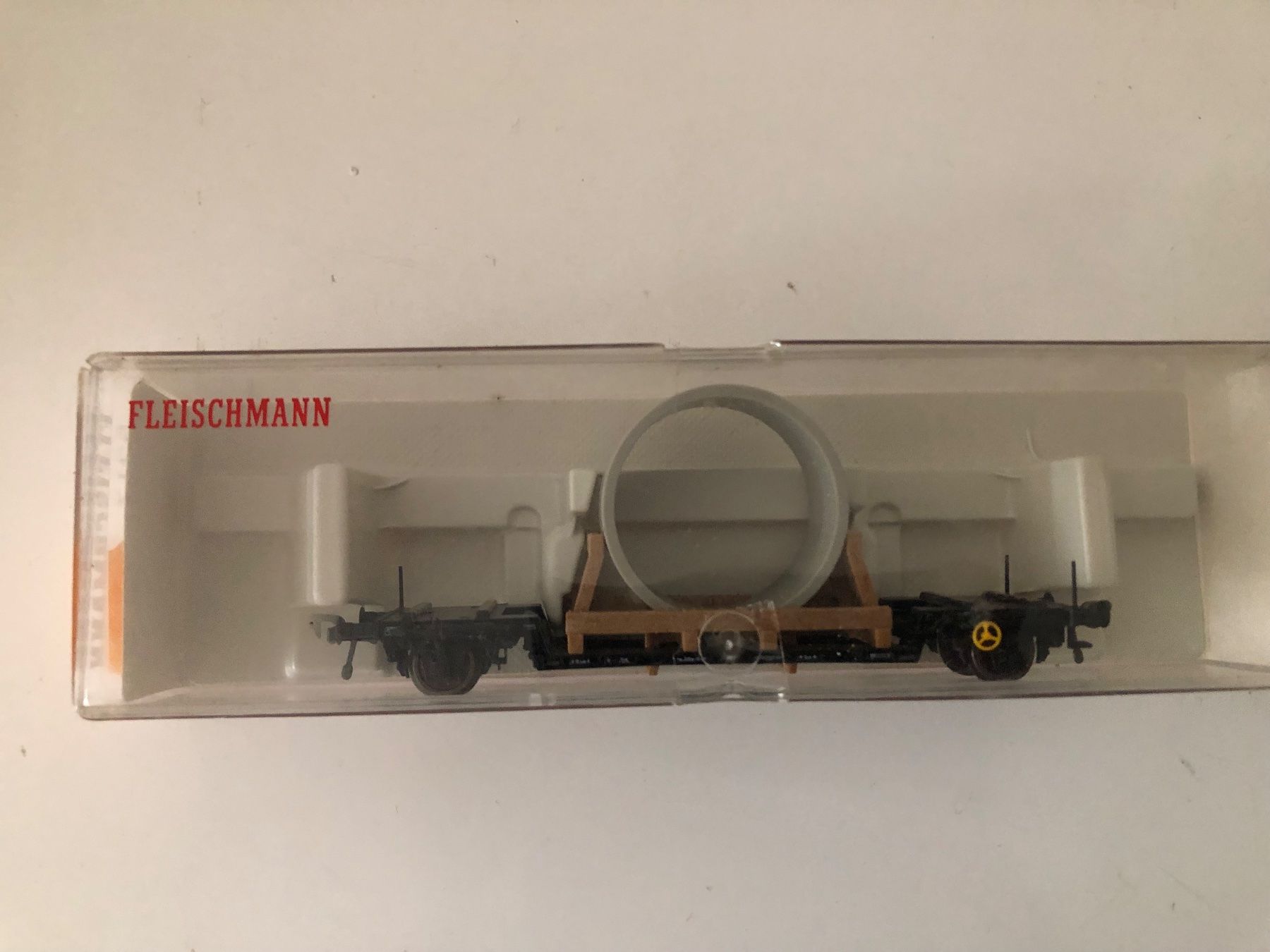 Fleischmann Modelleisenbahnen: Fleischmann 5217 NEU – Neu und originalverpackt aus Ostermundigen von Garmin03