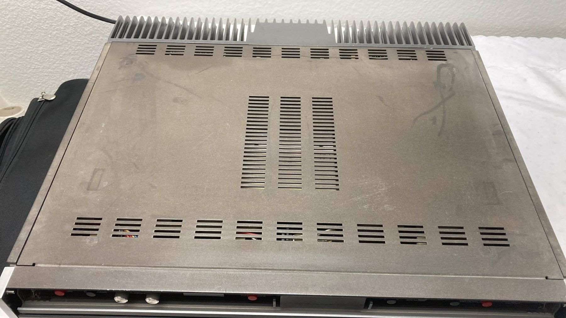 Revox Ricevitori: Revox B 780 Receiver – Usato da Dietikon venduto da Rima57 5
