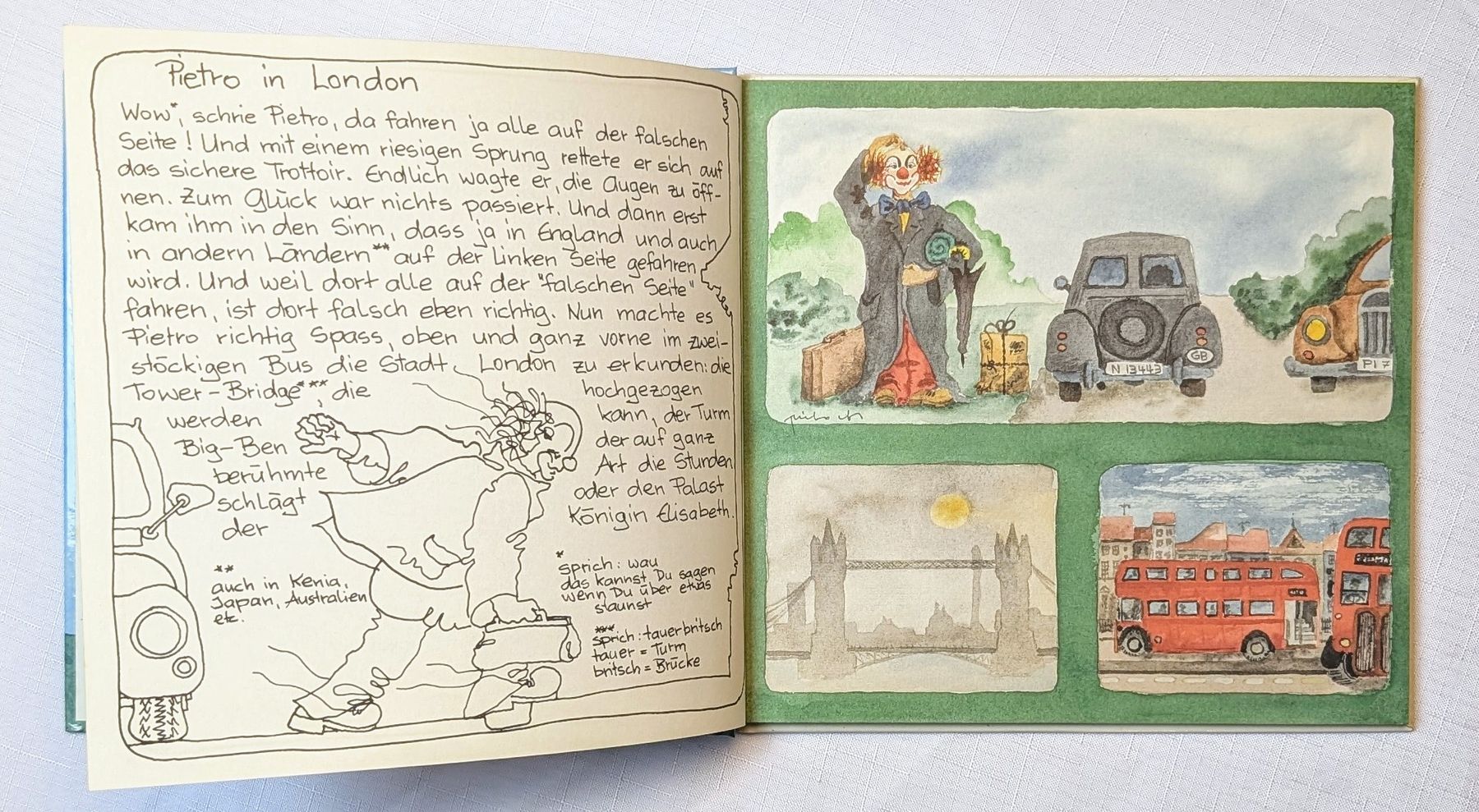 Livres: PIETRO ABT Bilderbuch – Neuf (Voir description) à Wängi par ABIZONE-86 2