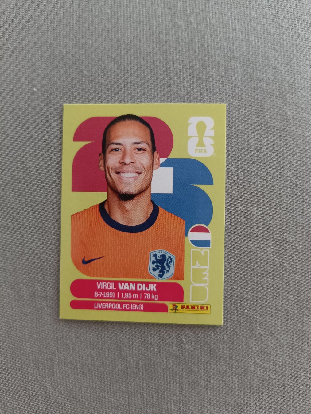 Panini Cartes à collectionner: Panini NED3 – Neuf avec emballage d'origine à Muri AG par Puschelknuffel