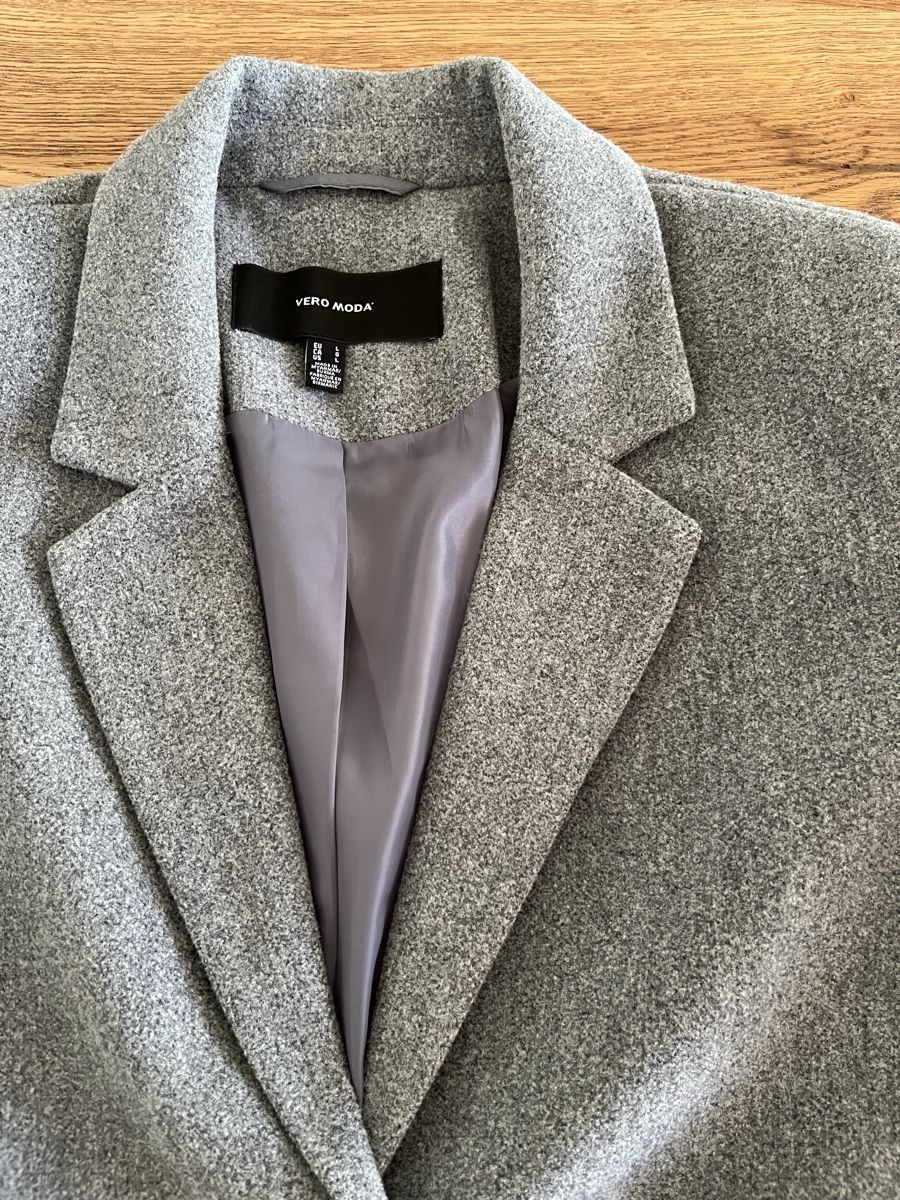 Vero Moda Cappotti: Übergangs Mantel  – Nuovo (secondo la descrizione) da Schliern b. Köniz venduto da medion3098 1