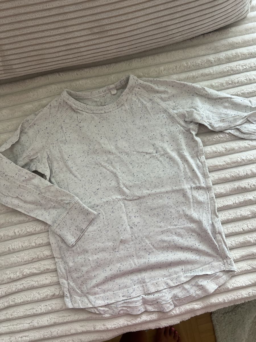 Next Maglioni & Felpe: NEXT BAUMWOLL LANGARM SWEATSHIRT GR 110 – Usato da Basel venduto da theo-g77