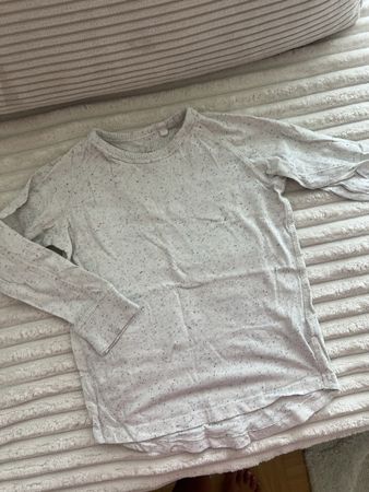 NEXT BAUMWOLL LANGARM SWEATSHIRT GR 110