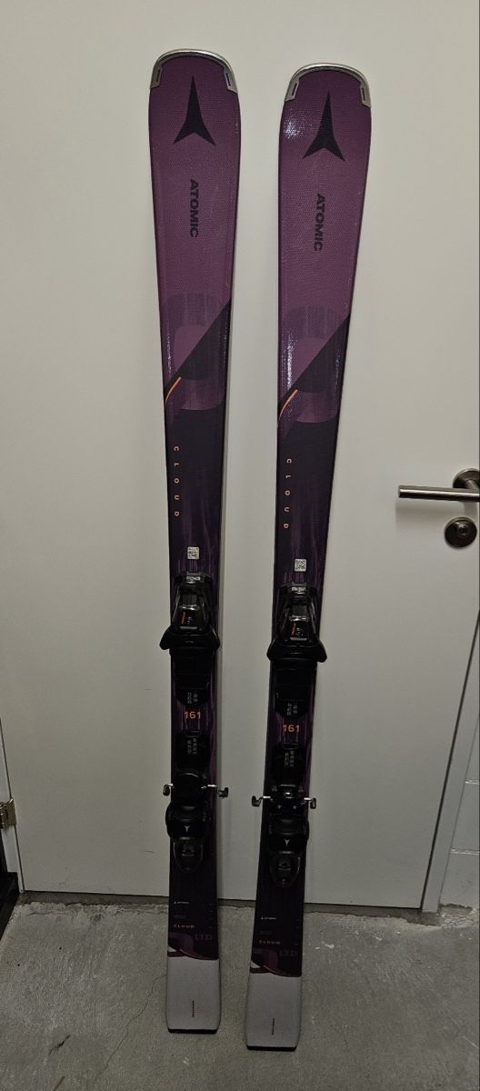 Atomic Sci: Damen Ski Atomic Cloud 161 Q LTD – Usato da Aarau venduto da chi_qnc5