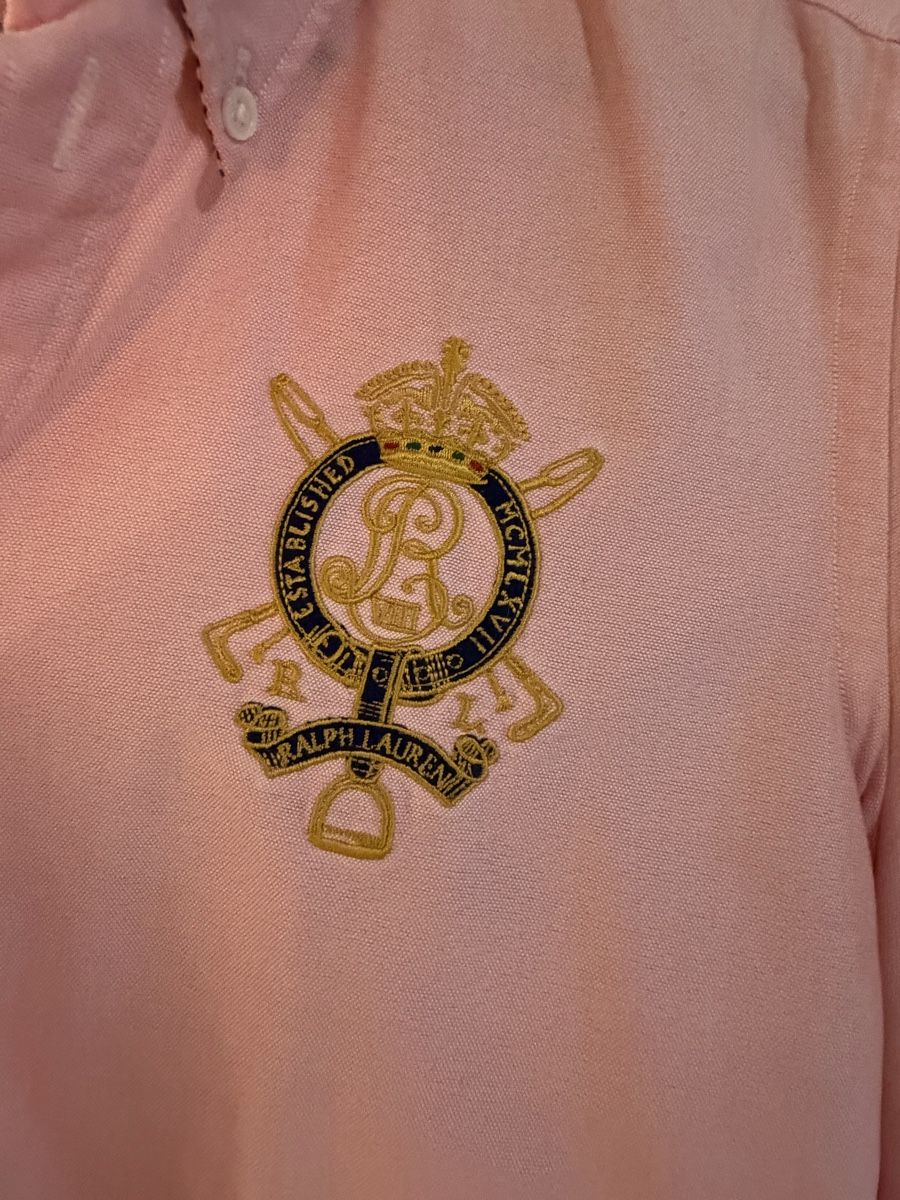 Ralph Lauren Camicette: Chemise Ralph Lauren – Usato da Biel/Bienne venduto da Irideca 1