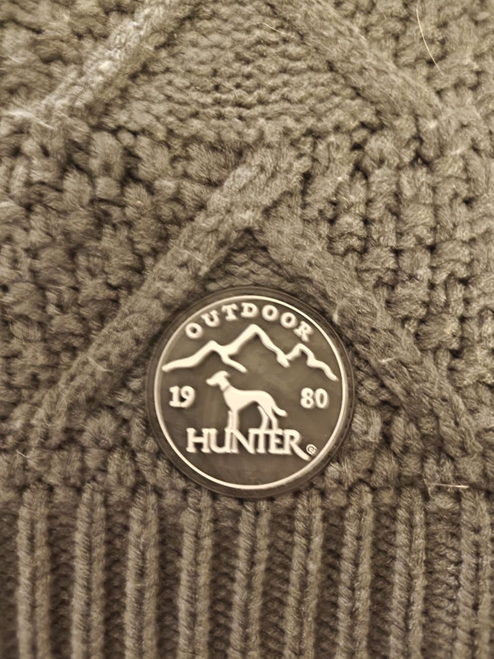 Hunter Abbigliamento: Hunde-Pulli von Hunter, Antracit 35 cm – Usato da Wädenswil venduto da alex-maxima 2
