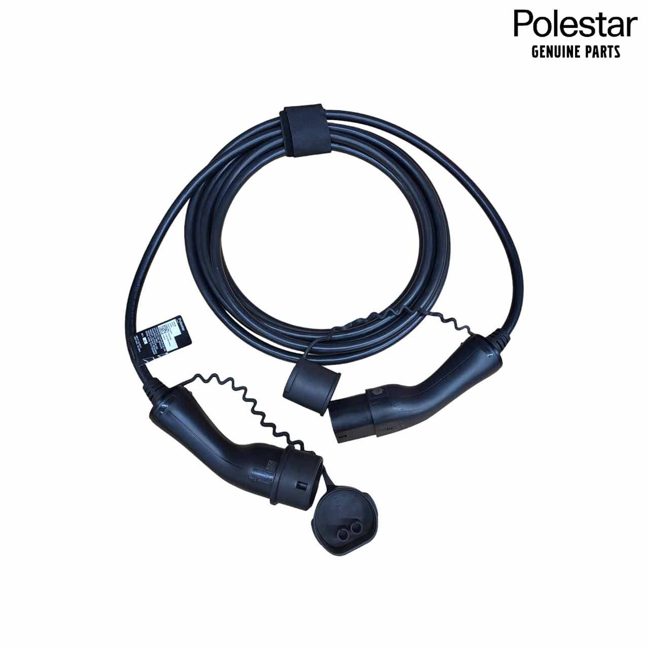 Polestar Cavi: Original Polestar 2 Ladekabel 6m Typ 2-Stecker – Nuovo e nell'imballaggio originale da Schindellegi venduto da GlobalCarTrading_AG
