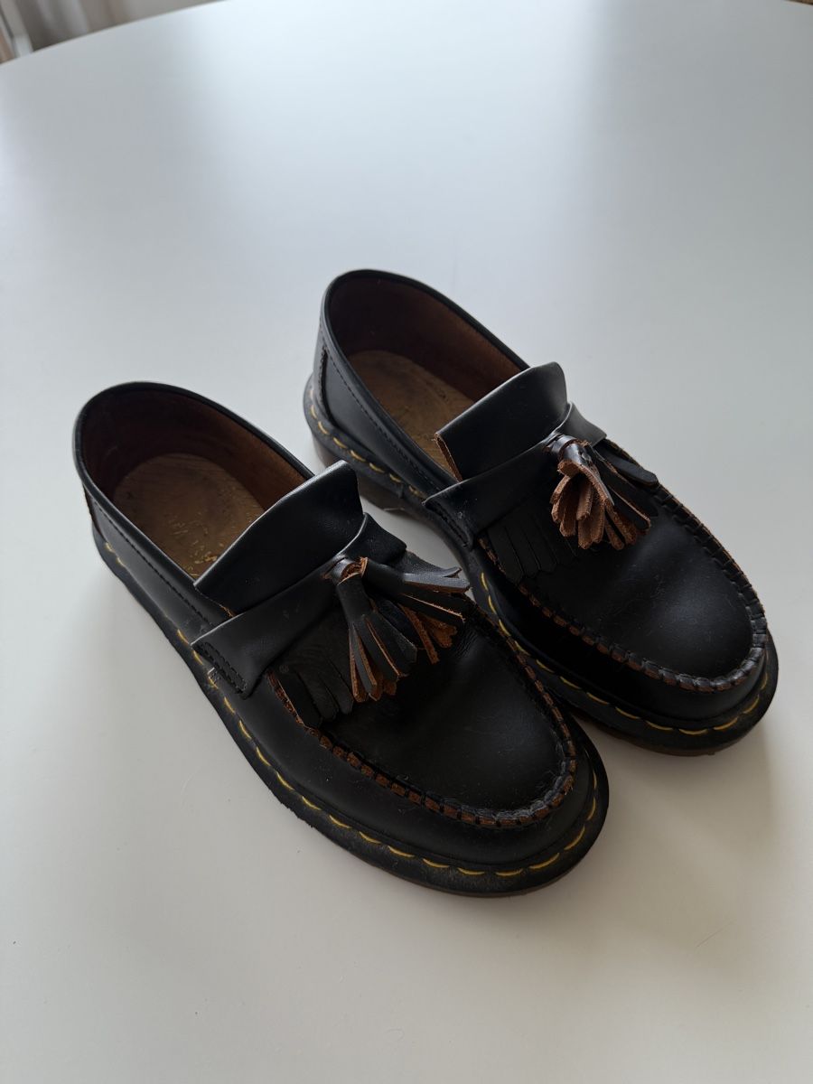 Dr. Martens Scarpe da uomo: Loafers Dr. Martens (6.5) – Usato da Zürich venduto da ncmv