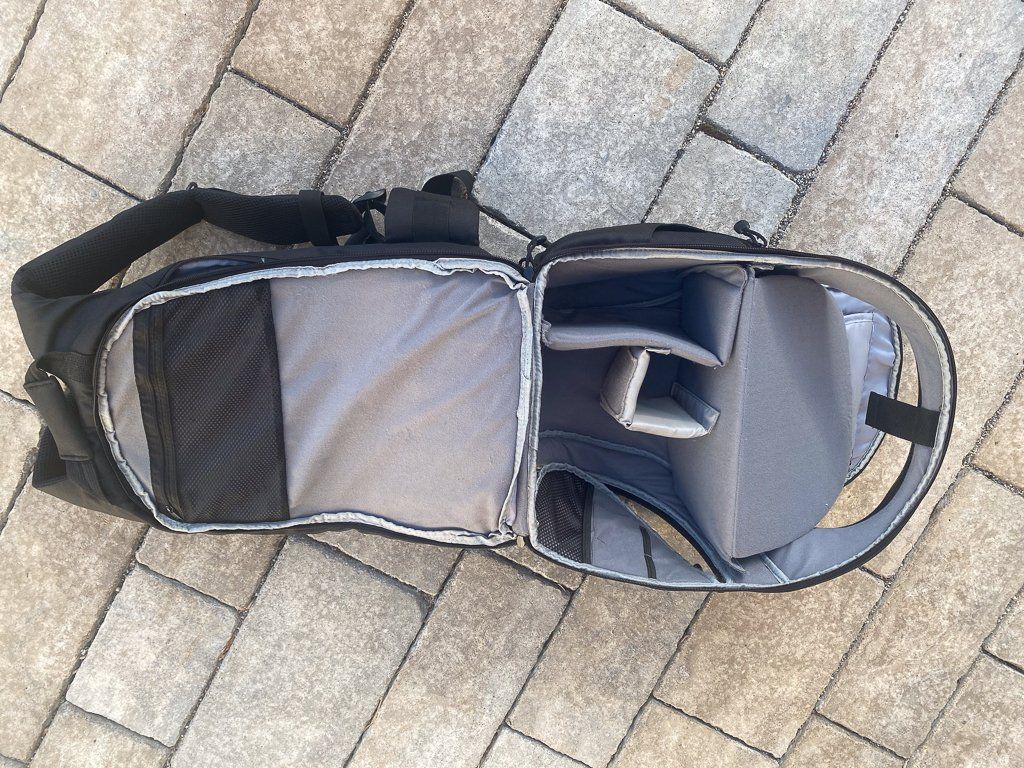 Sacs à dos: Fotorucksack. ca. 25 – D'occasion à Ormalingen par PavelH 7