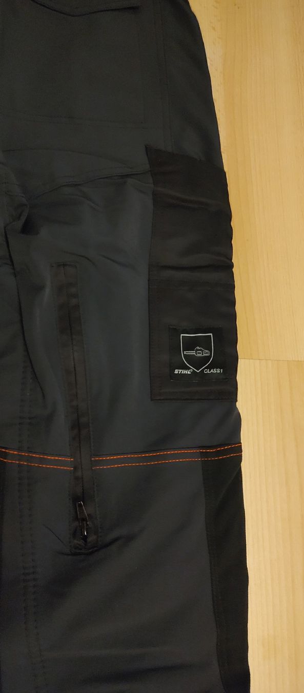 Pantalons: Stihl Schnittschutzhose Damen – Neuf (Voir description) à Grenchen par car_qq2t 5