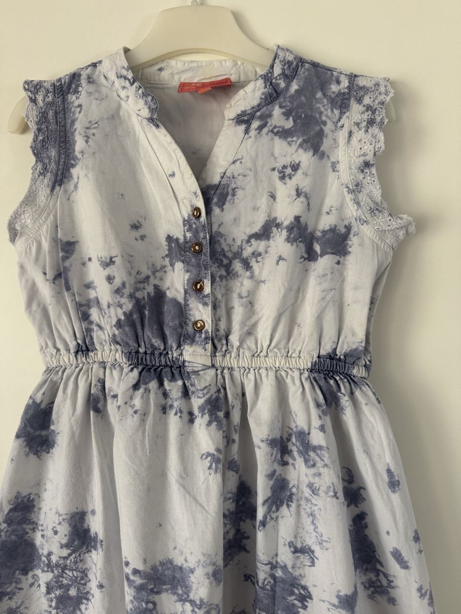 Kleider & Röcke: Sommerkleid Gr. 128 🎀 – Gebraucht aus Flumenthal von Krajan 1