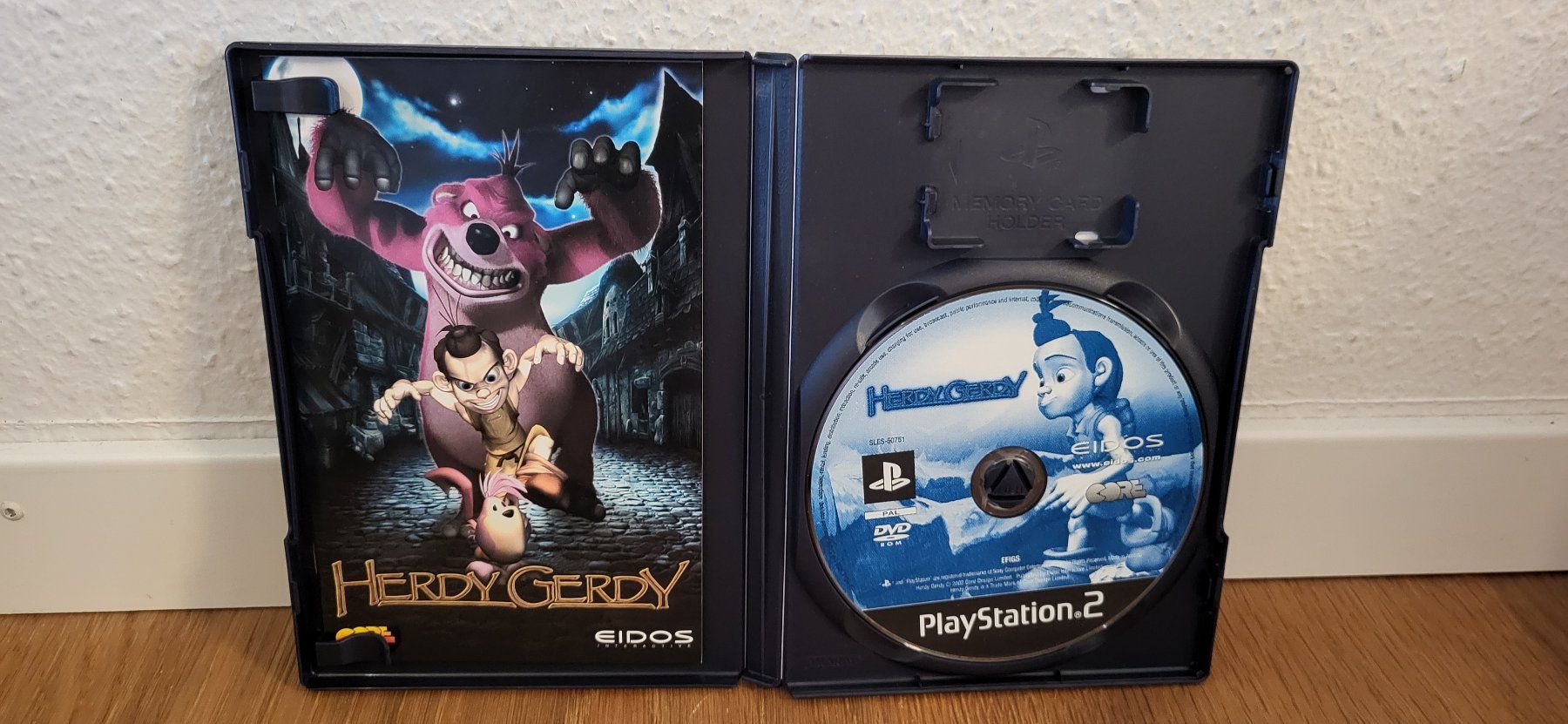 Sony Giochi: PS 2 - Herdy Gerdy – Usato da Münsingen venduto da DigitaleSpielecke 2